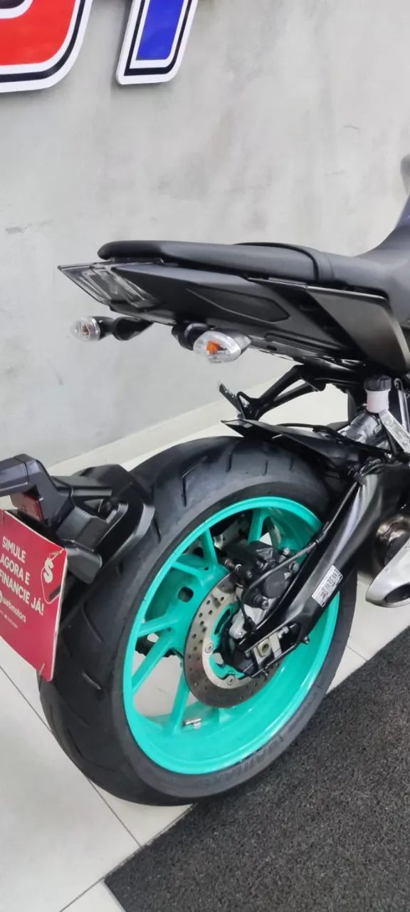 Yamaha MT 09 850cc ABS - 2024 - Foto 5