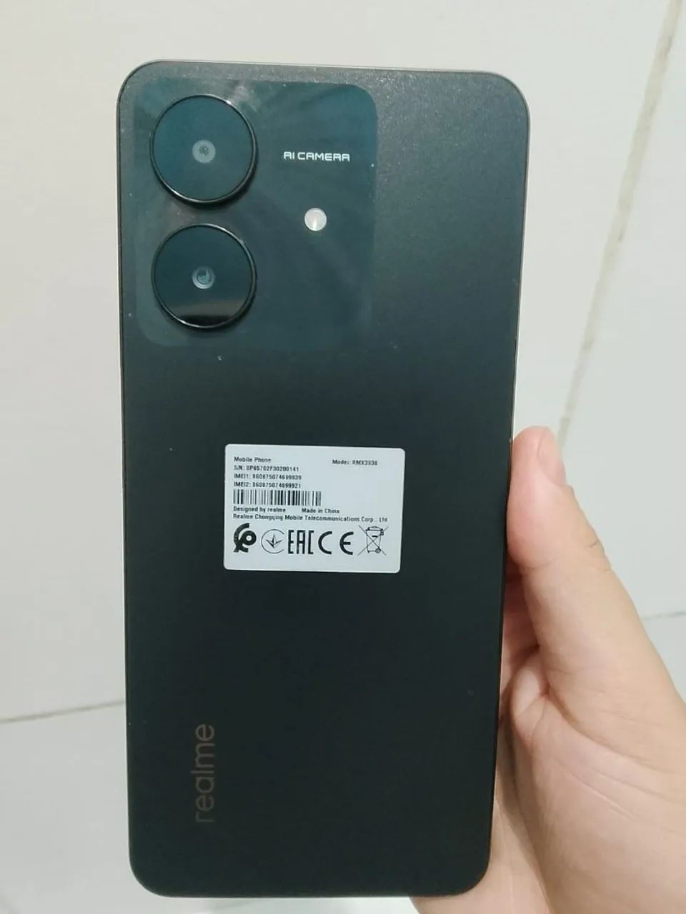 Vende-se um Realme 60X  - Foto 3