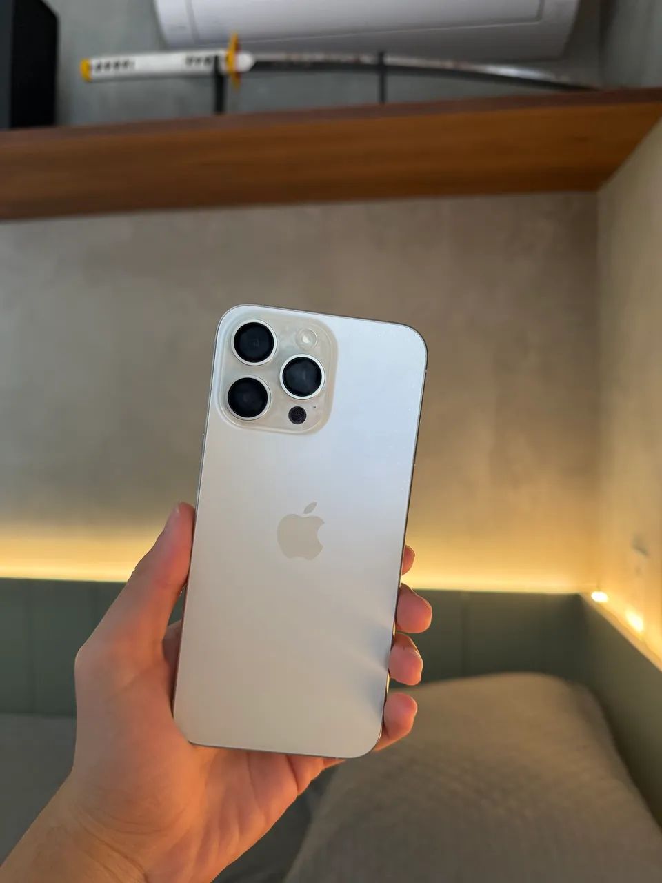 iPhone 15 pro max 256 gb  - Foto 3