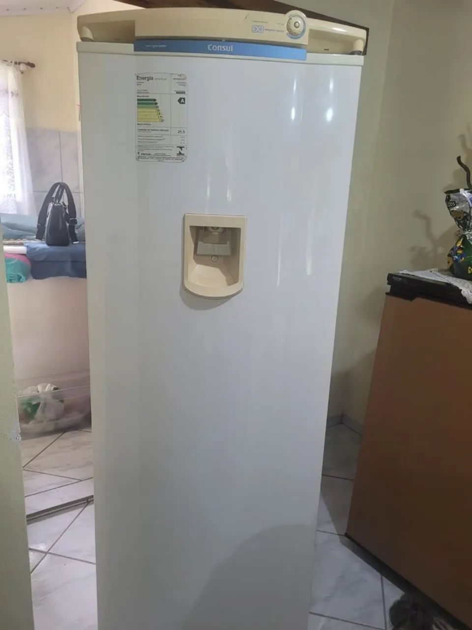 Geladeira Consul - Foto 4
