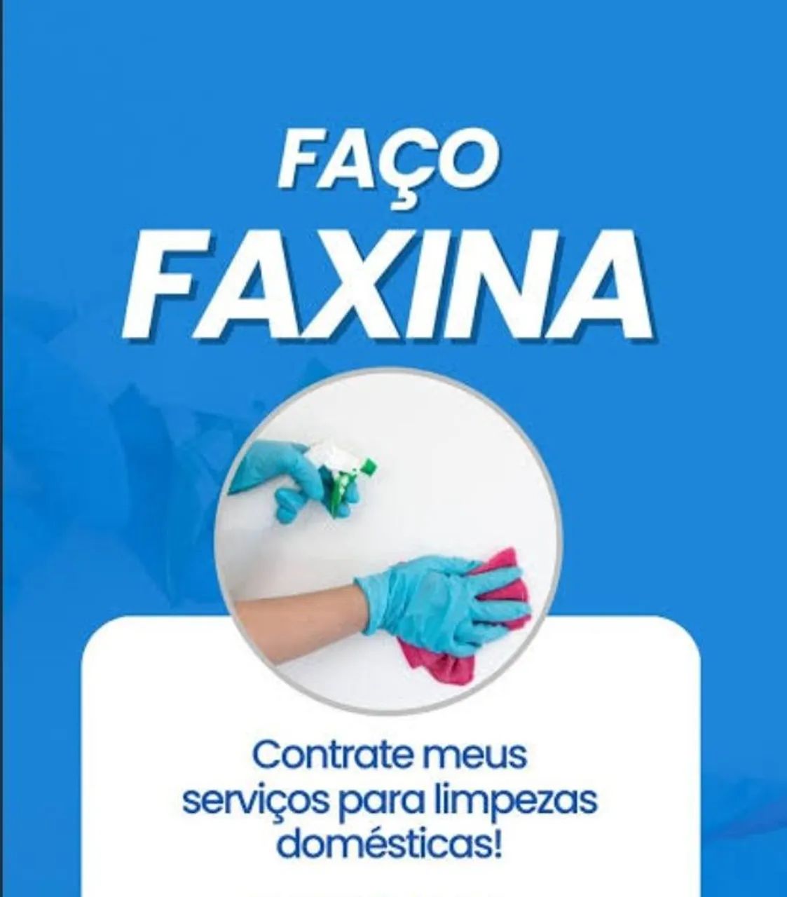 Limpeza Diária