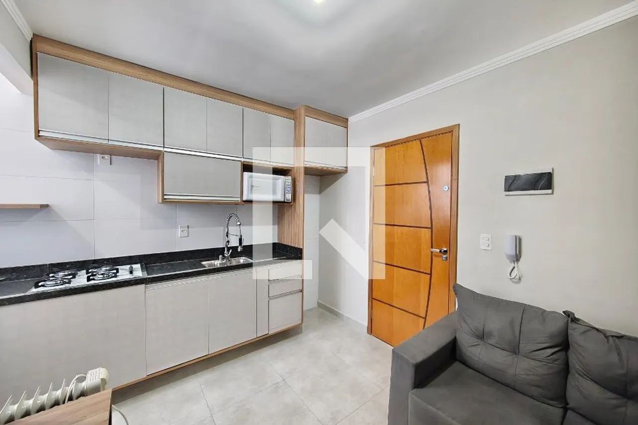 Apartamento à Venda - Vila Gustavo, 1 Quarto, 29 m2 - Foto 2
