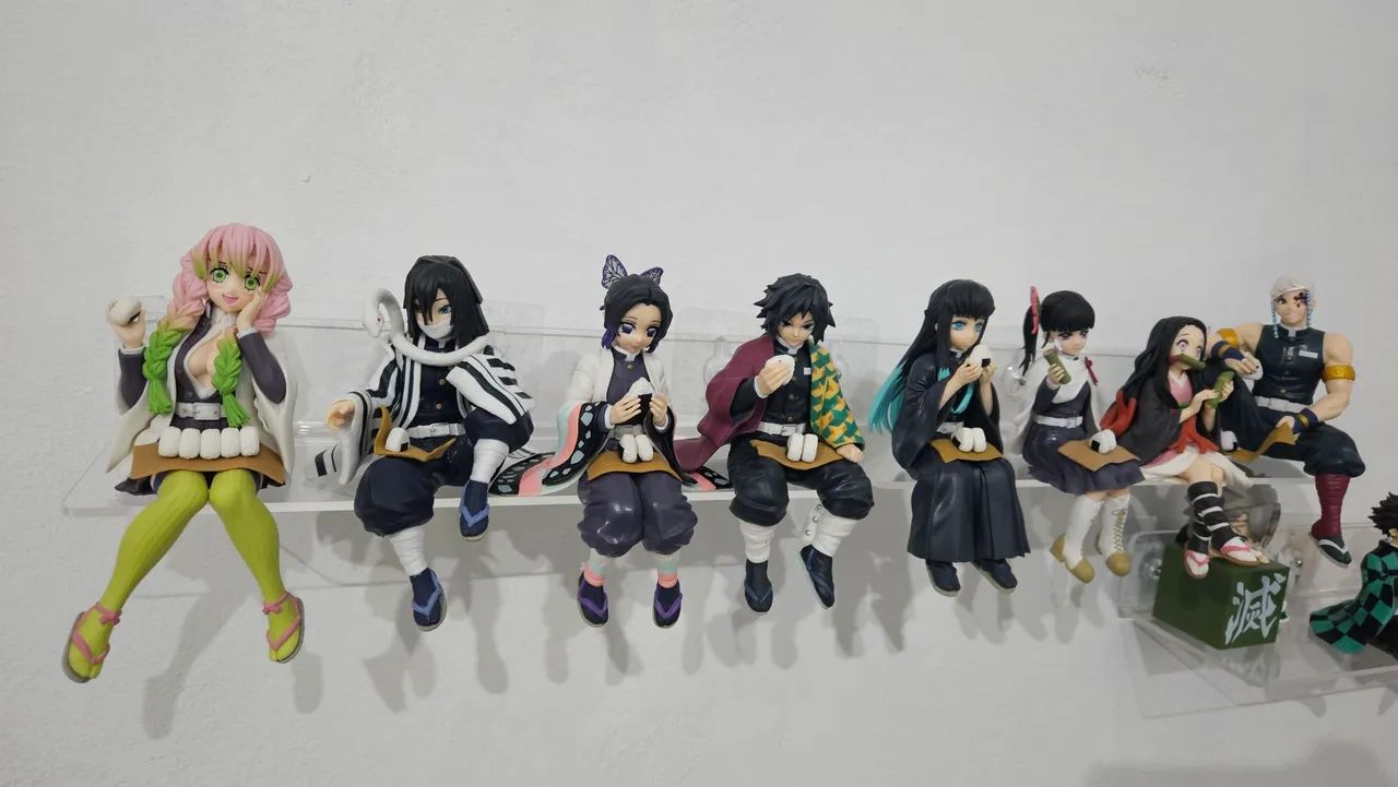 Coleção kimetsu  - Foto 3