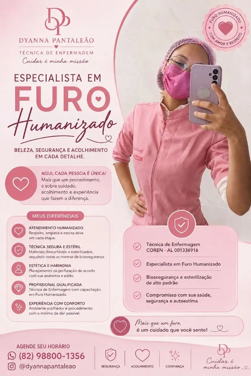 Furo Humanizado 