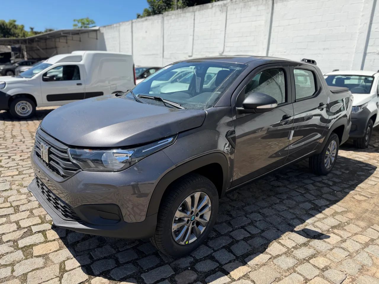 Fiat Strada Strada Freedom 1.3 Flex 8V CD 2027