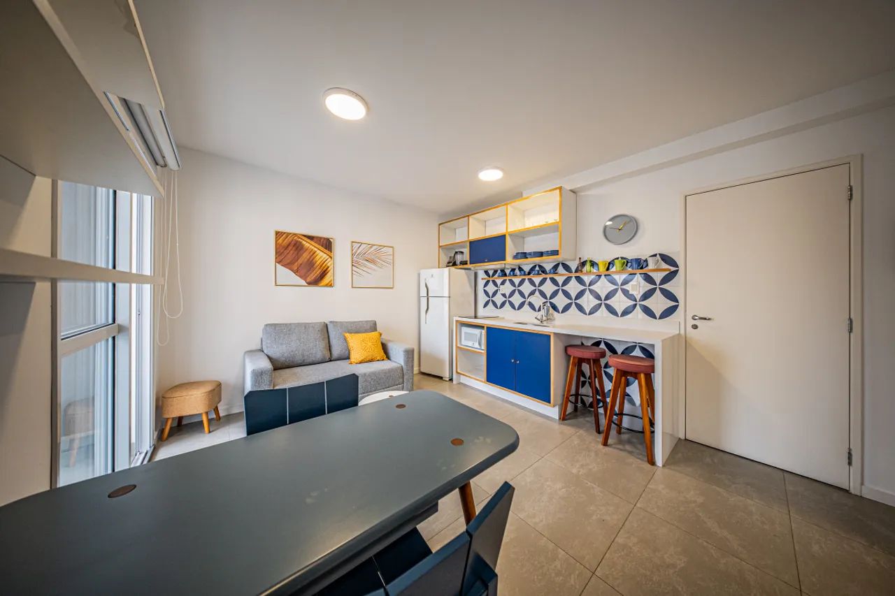 Studio para venda em Bela Vista com 1 quarto, 31m² - Foto 5
