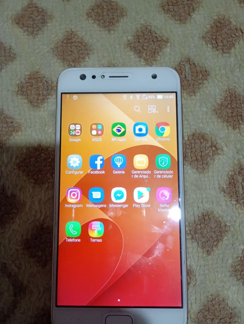 Celular Asus zenfone 64Gb