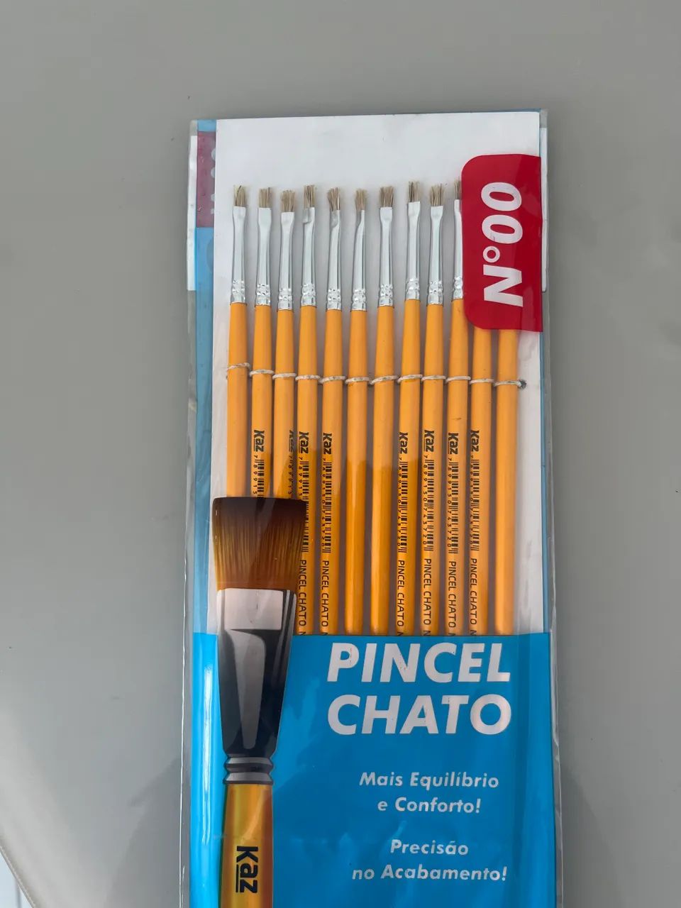 Pincel vários tamanho  - Foto 2