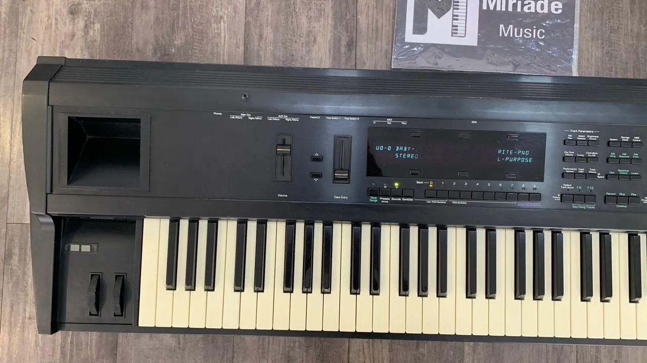 Ensoniq TS12  - Foto 2