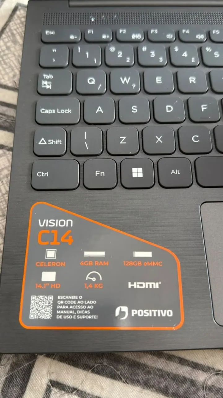 NOTEBOOK PARA TRABALHO E ESTUDO - Foto 3