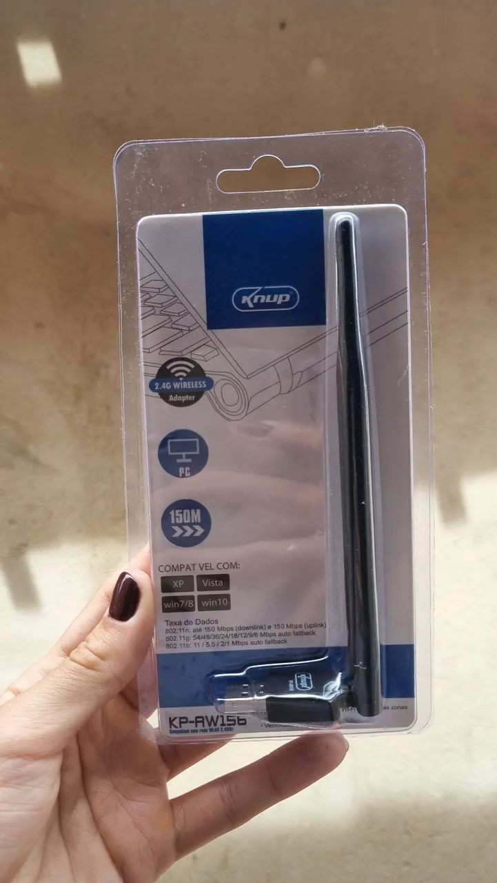 Roteador wifi