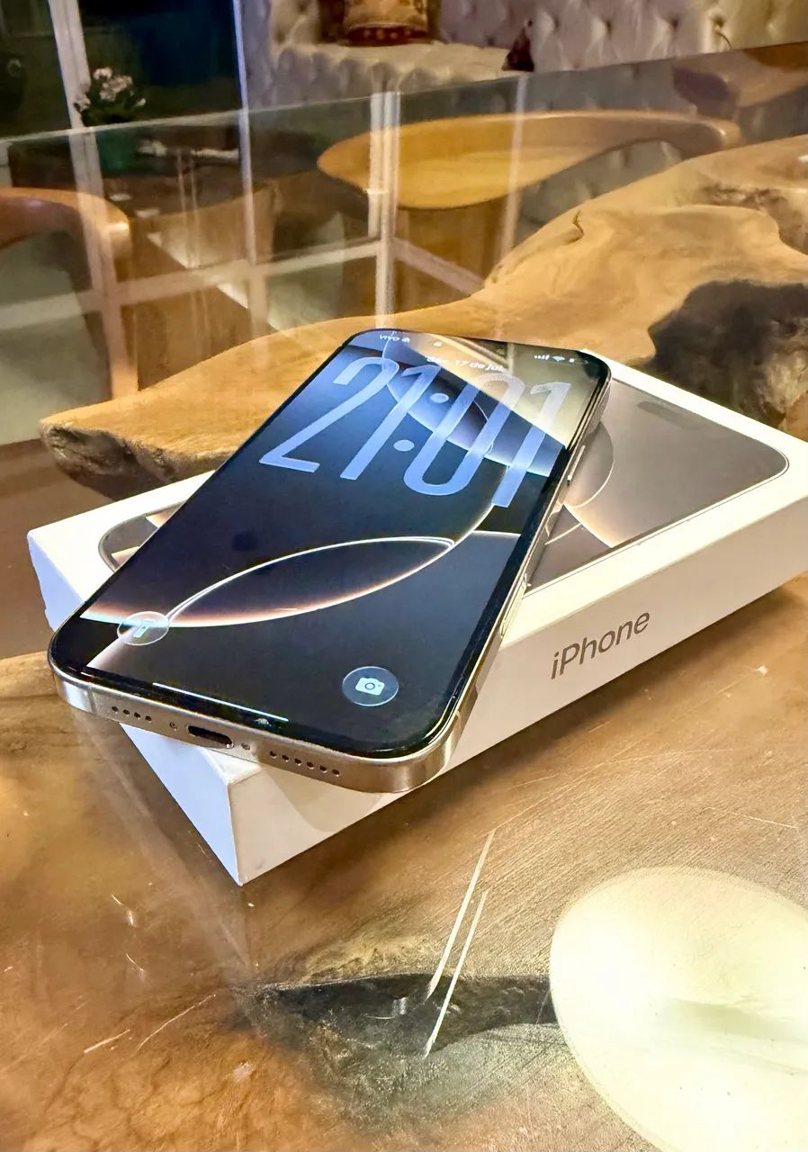 iphone 16 Pro Max 256  - Foto 3