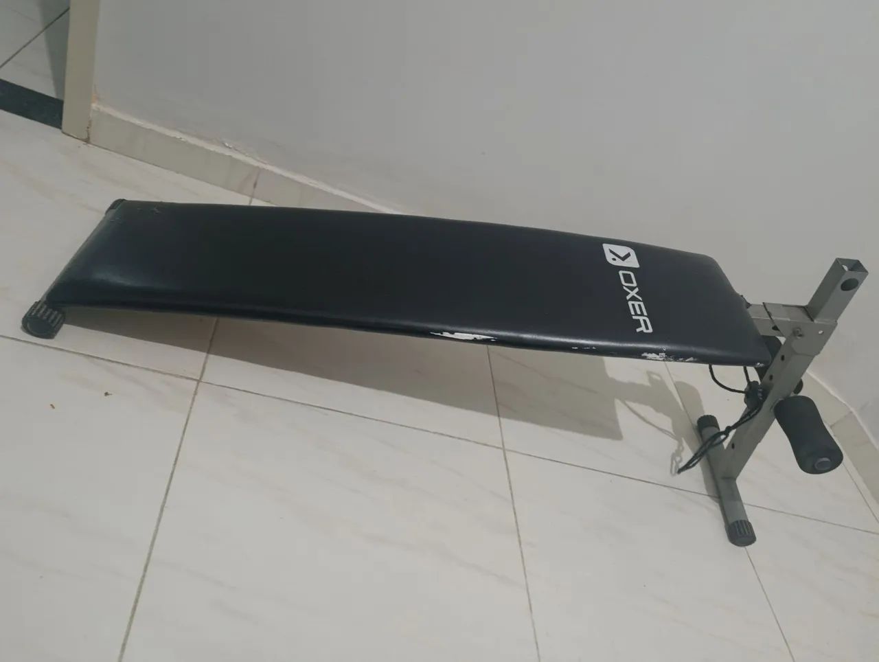Aparelho para treino 