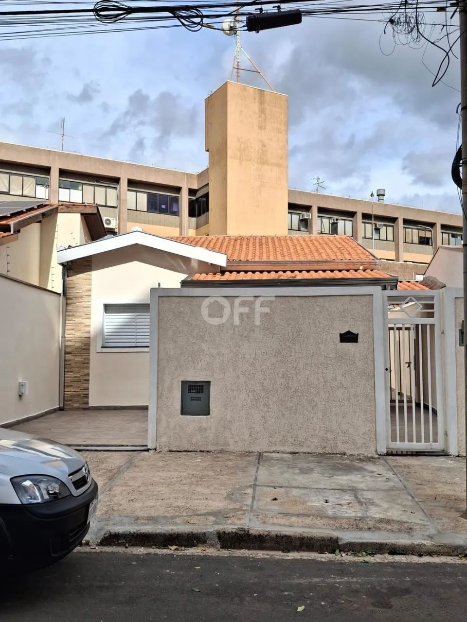 casa - Botafogo - Campinas
