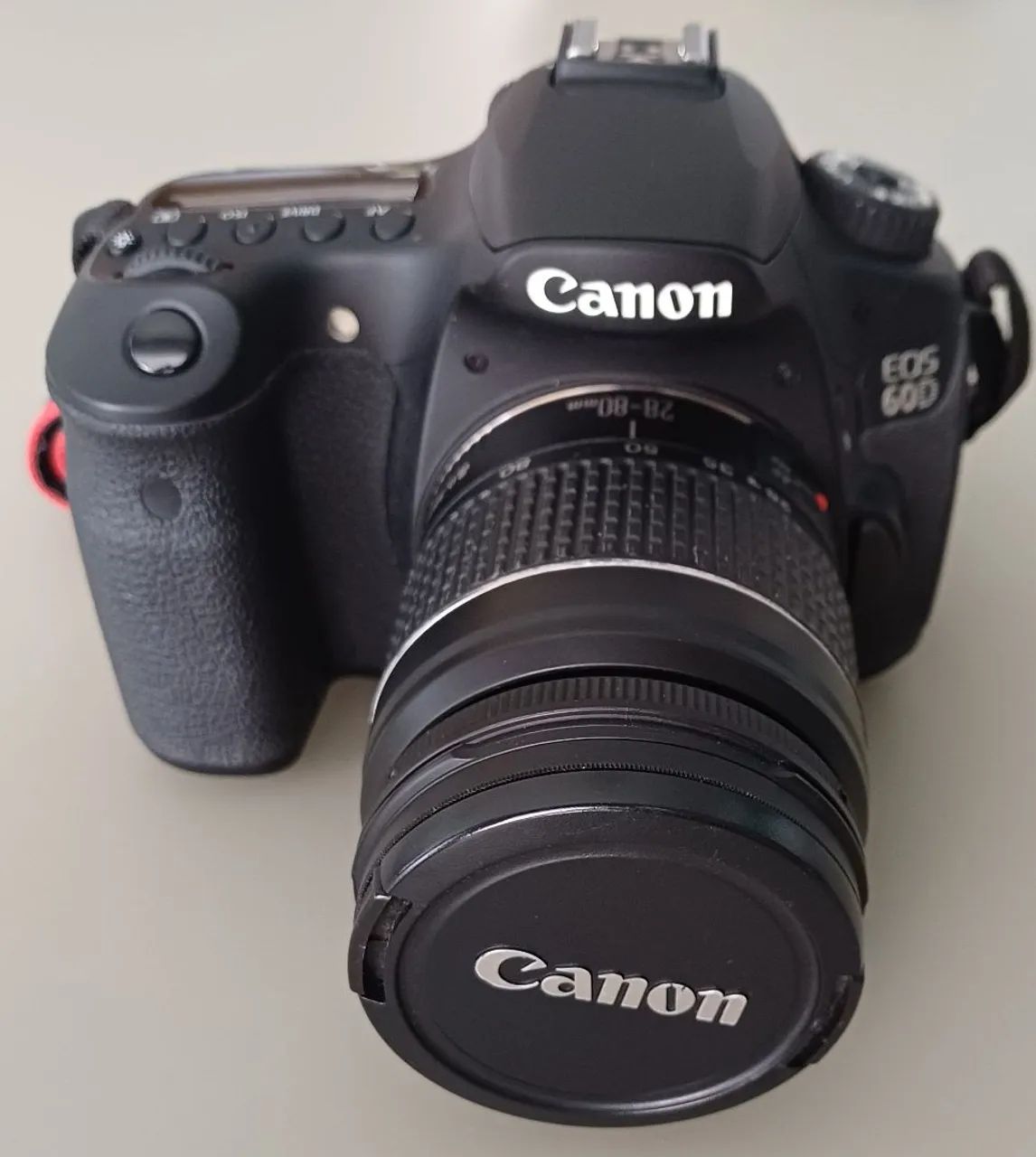 Canon 60D + EOS 50 + 28~80mm - Foto 4