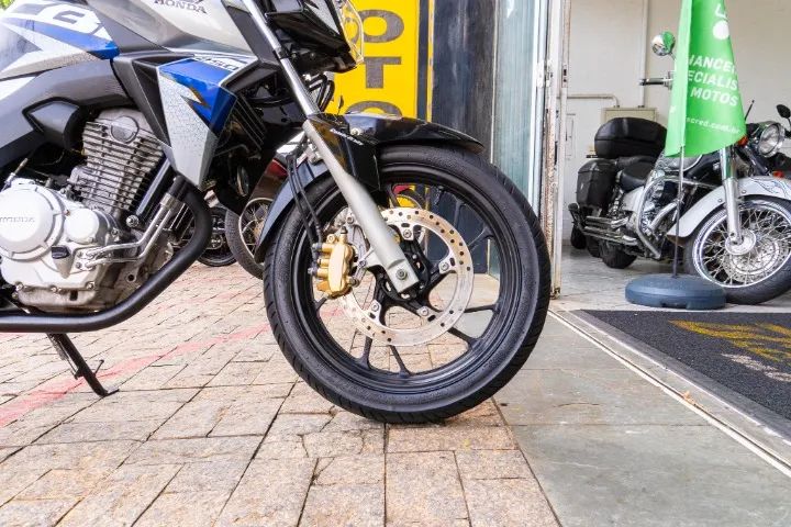 HONDA TWISTER 250 2019 REF:G60 - Foto 5