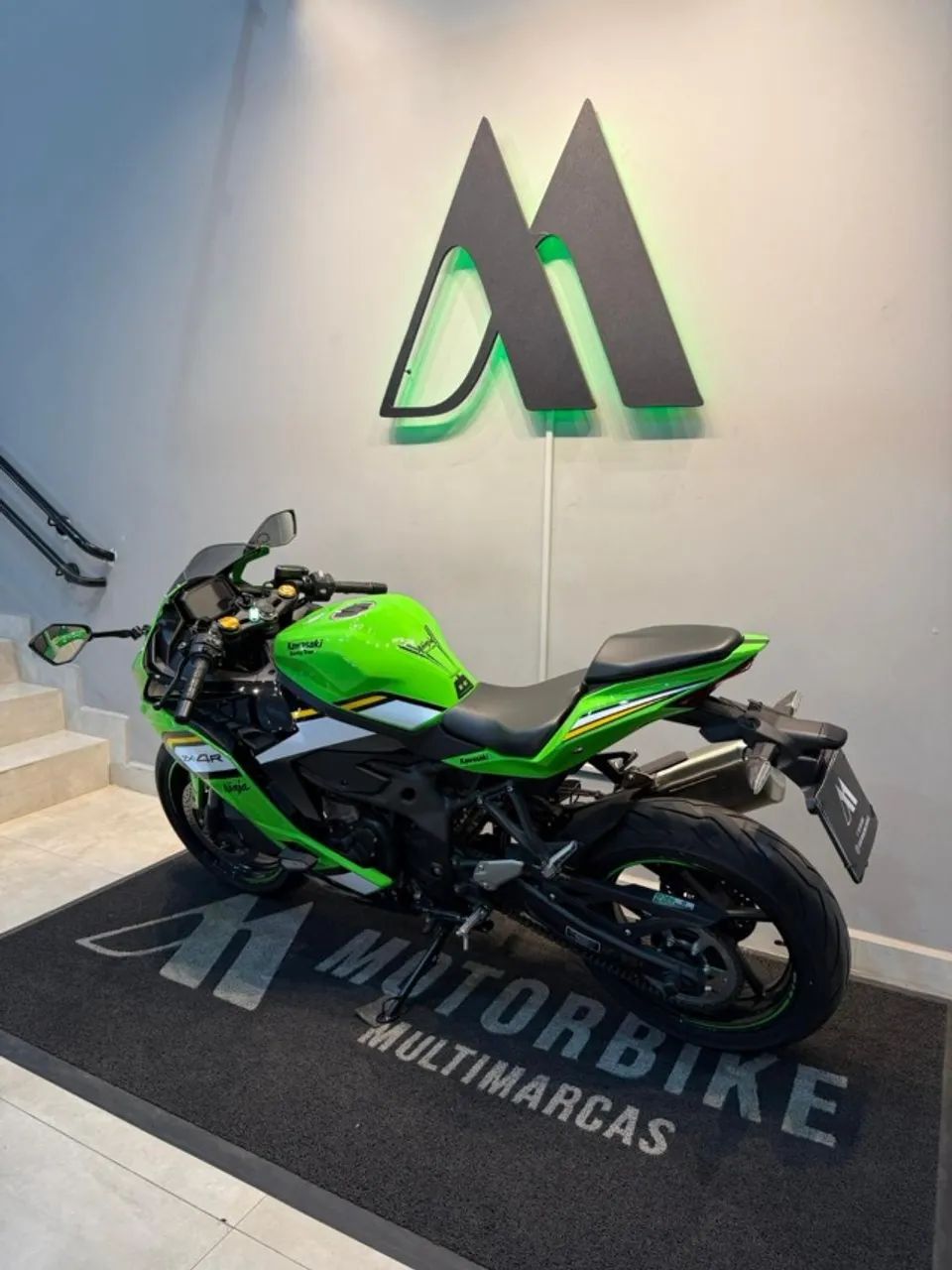Ninja Zx-4r 2025 - 1531710906 | OLX