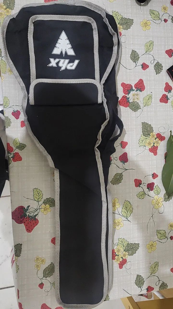 Case para ukulele/vários modelos 