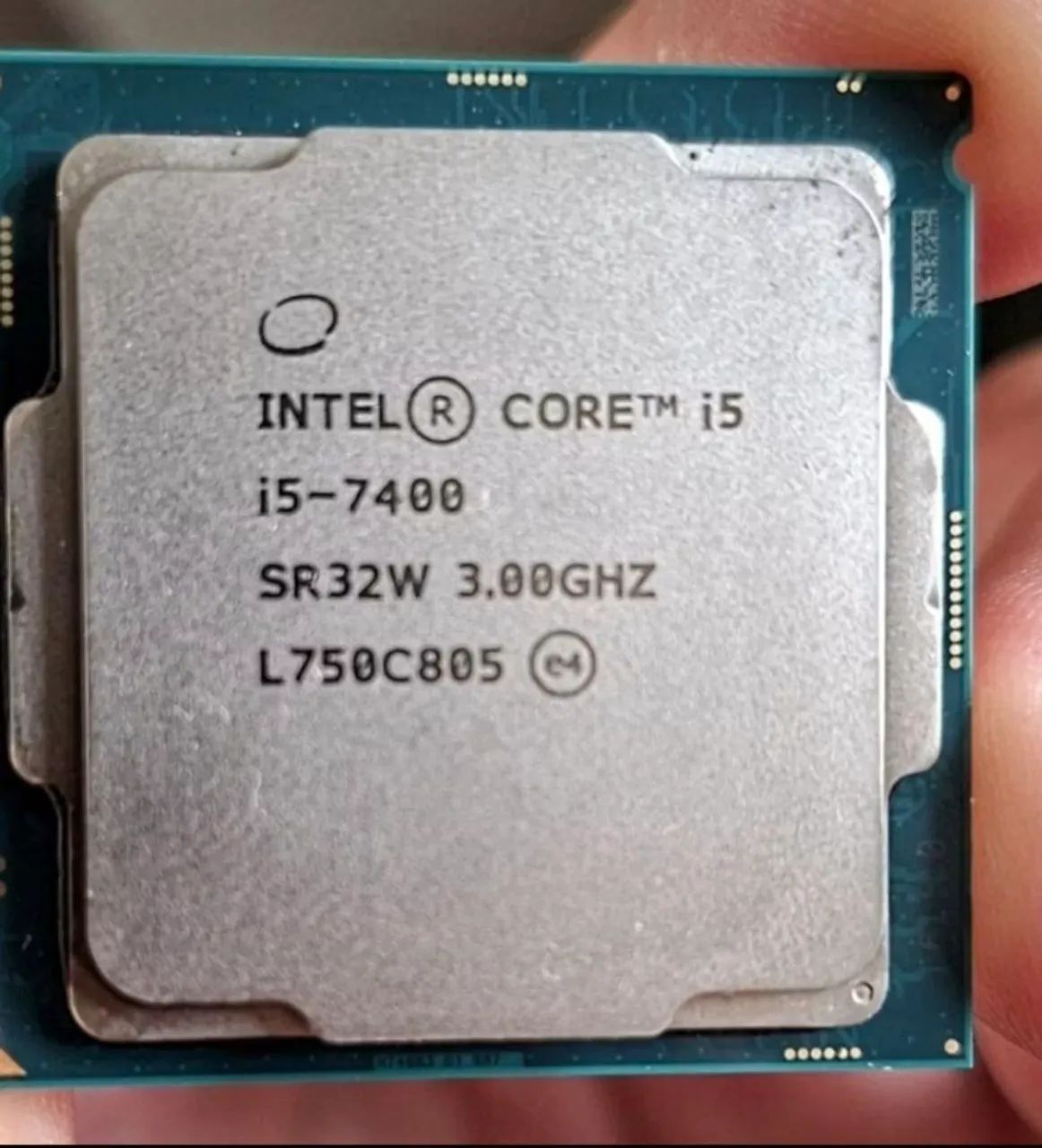 Processador I5 7400