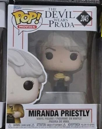 Funko Miranda Priestly #2043