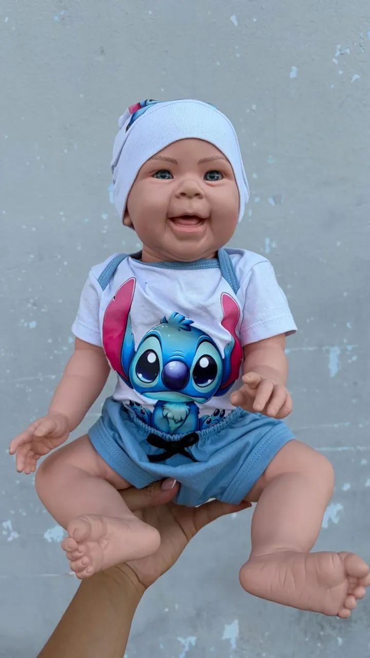 Boneco reborn