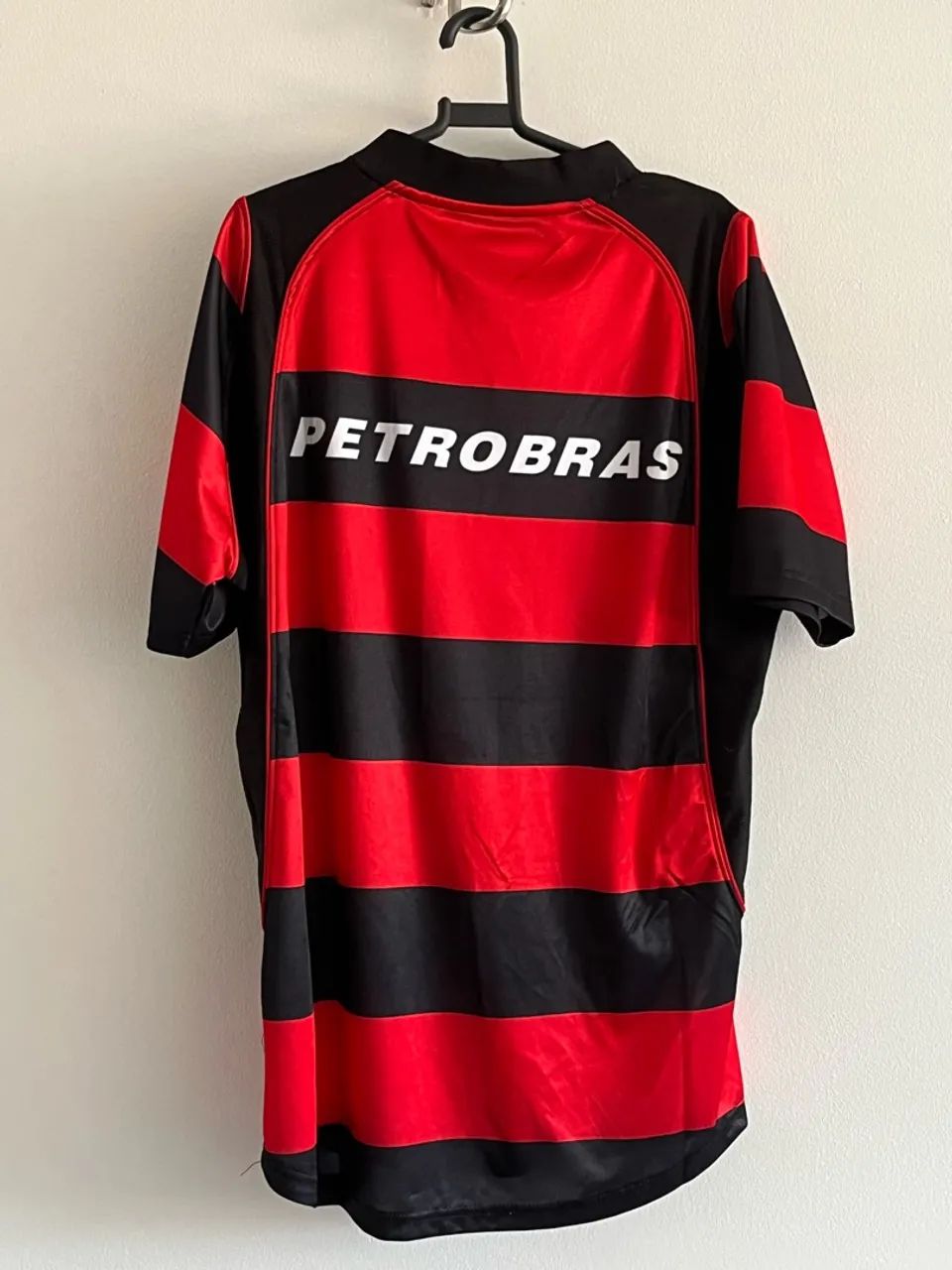 Camisa Flamengo - 2002 - Foto 2