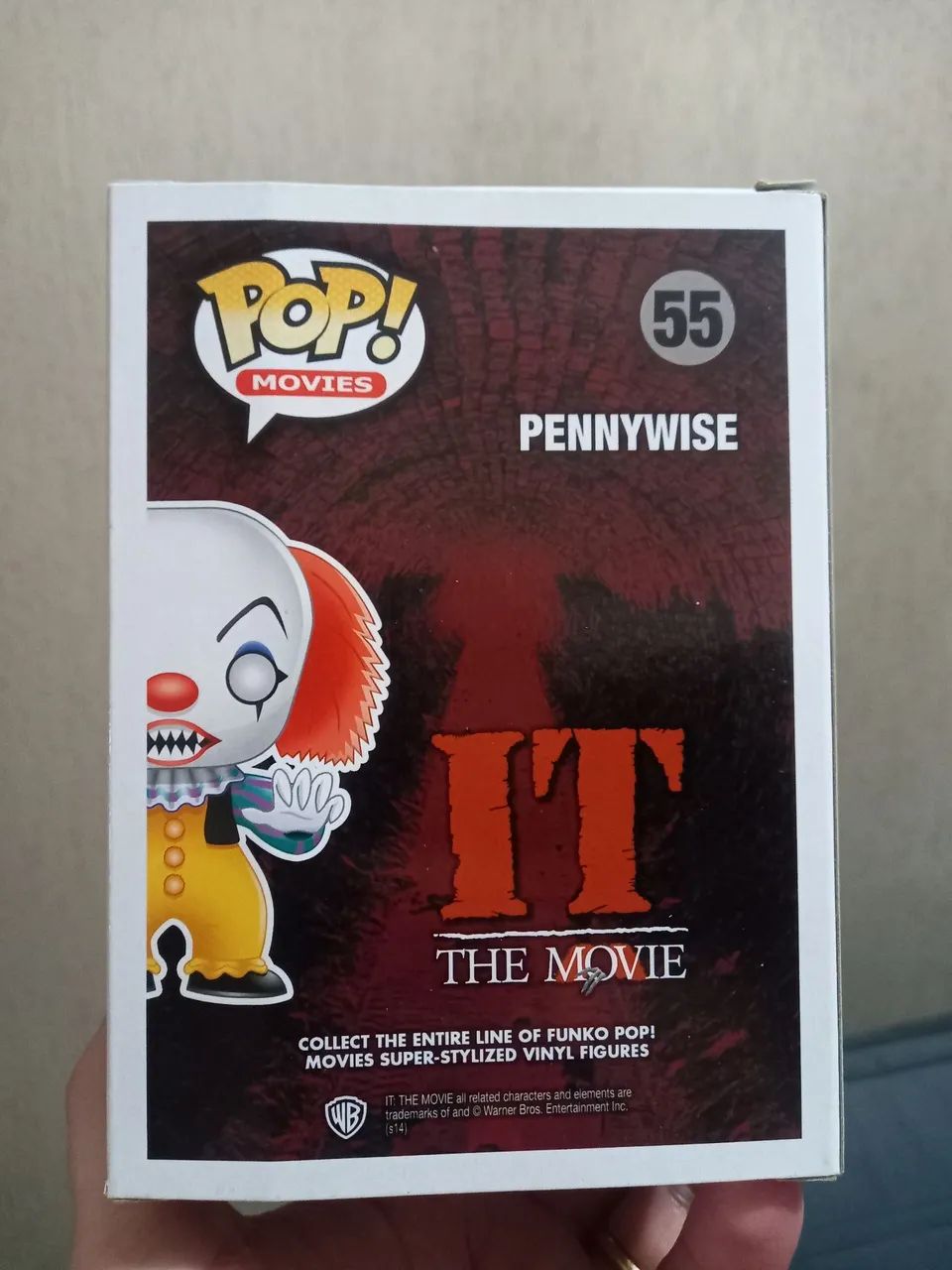 Funko Pop Pennywise (IT) - Foto 2