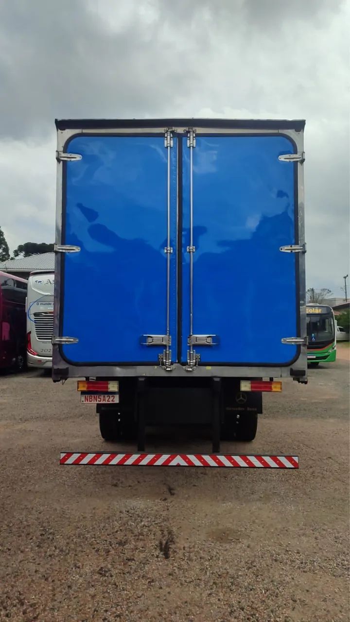 Vendo Atego 2425 - Foto 2