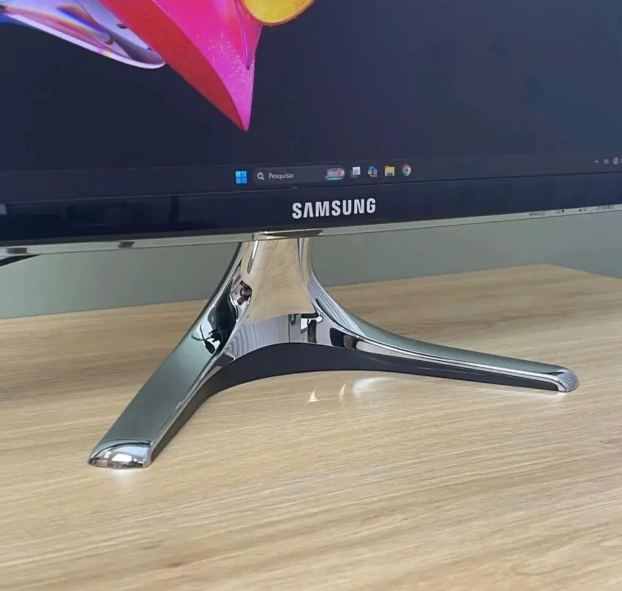 Monitor Samsung BX 2050 - 20 Polegadas Led. - Foto 2
