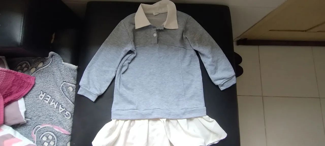 Roupa Infantil Menina Usada