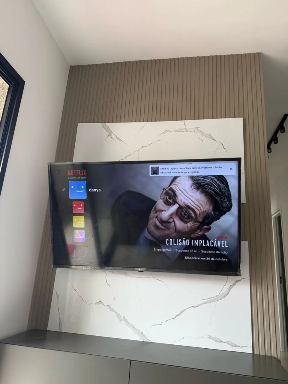 Tv 50 polegadas LG 