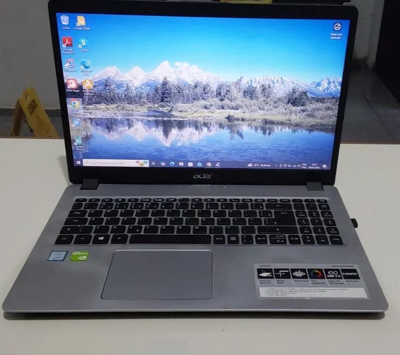 Notebook Acer Aspire 5