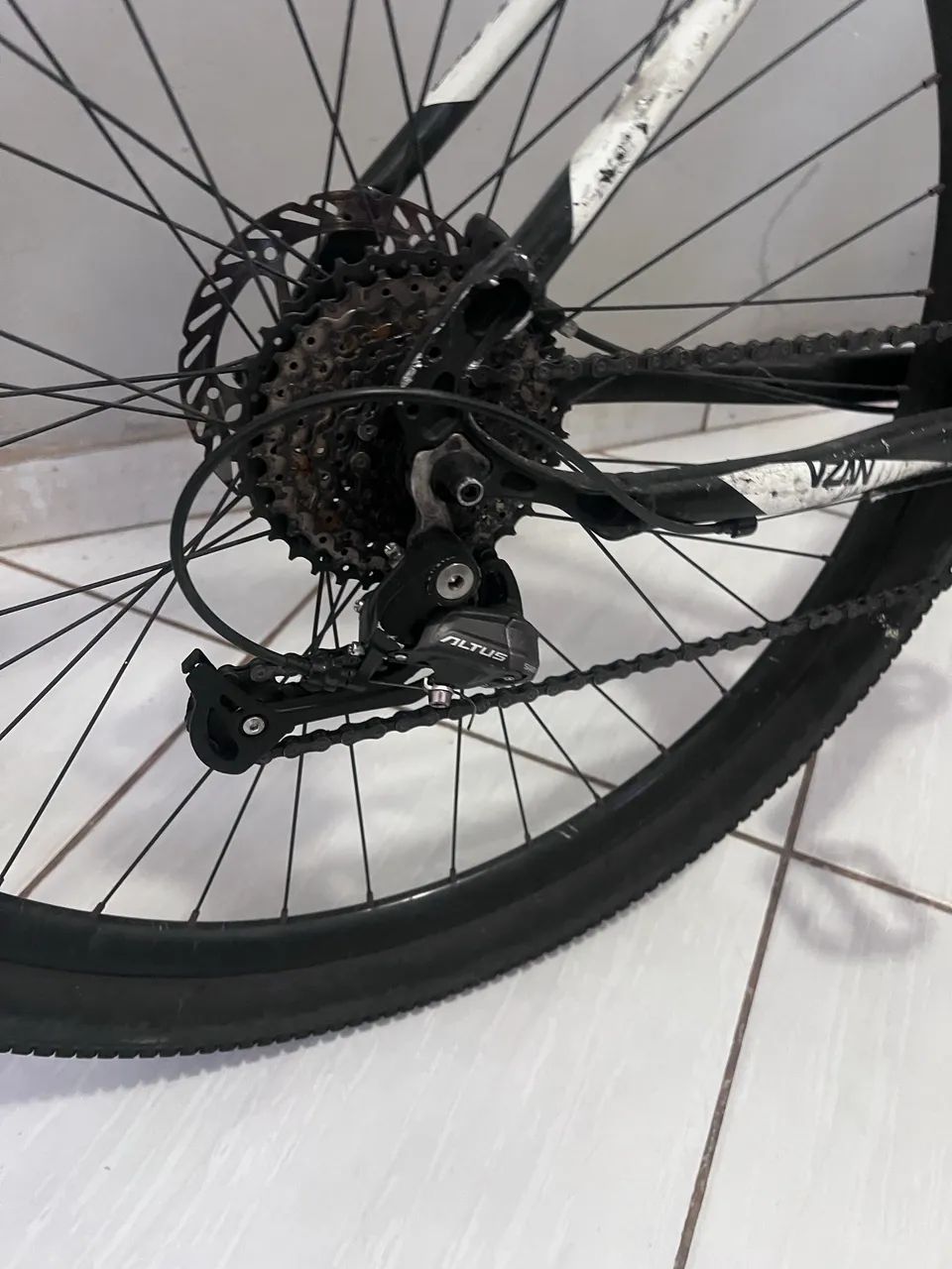 bicicleta aro 29 - Foto 3