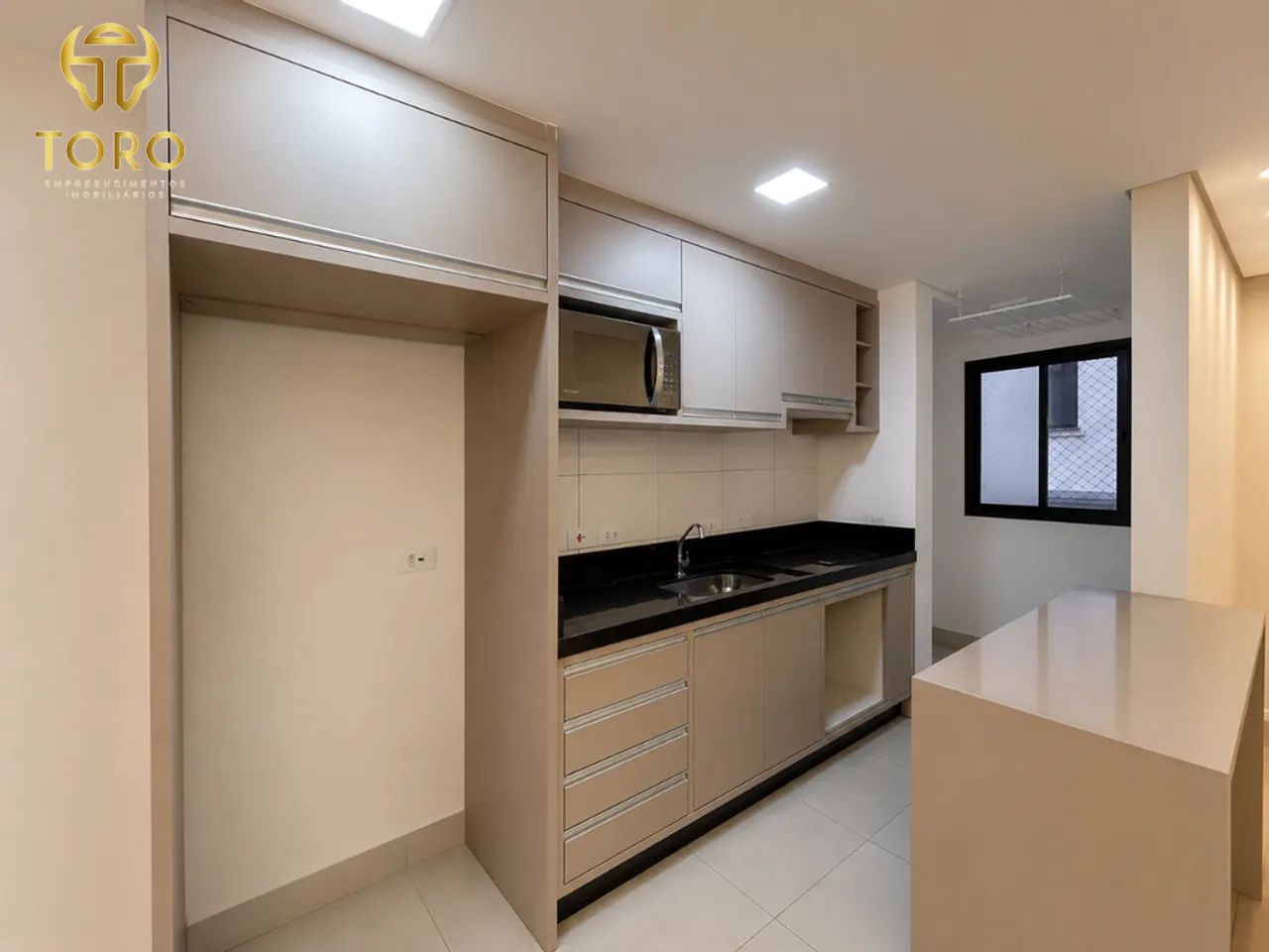 Aluga-se apartamento de 55 m² no Edifício Villagio Azaleia com vaga de garagem coberta e e - Foto 5