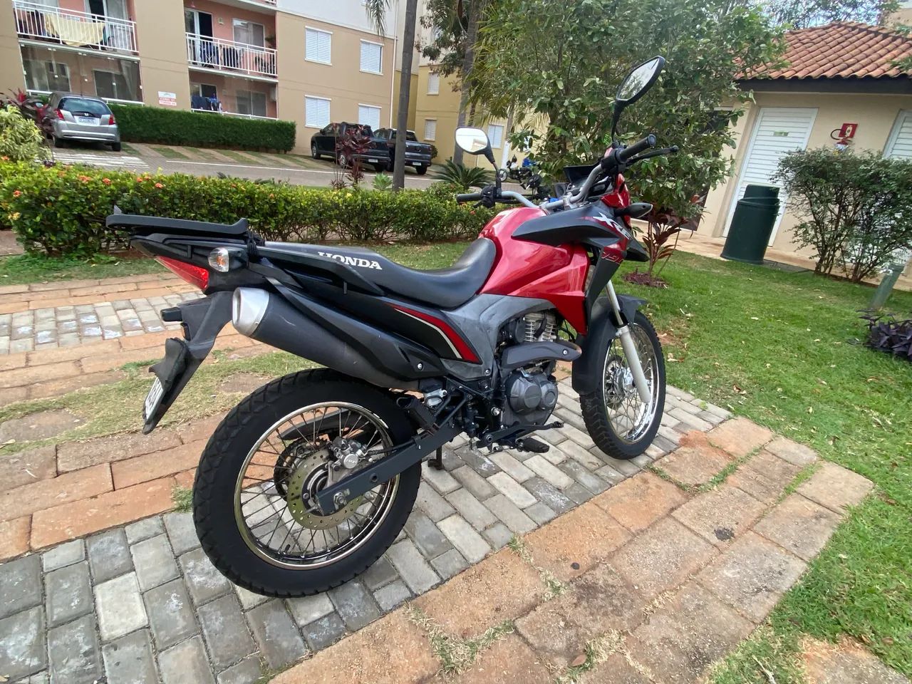 Honda XRE 190  - Foto 2