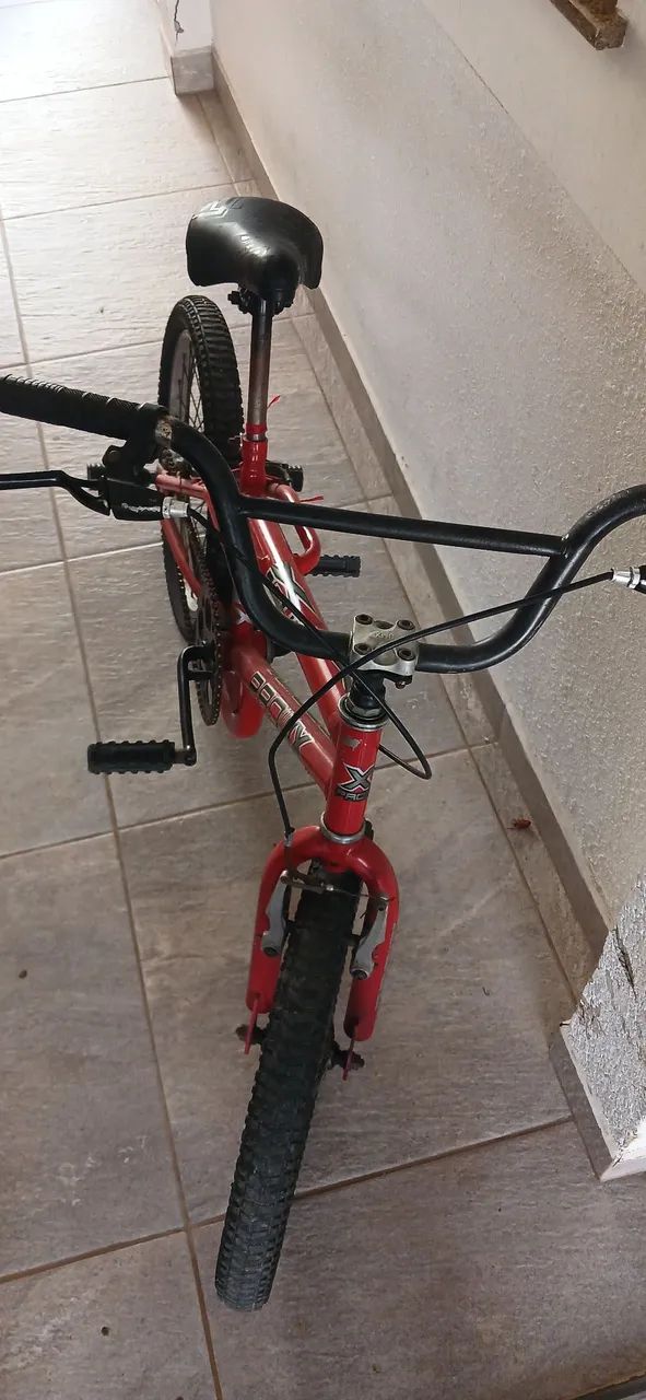 Bicicleta cross   - Foto 2