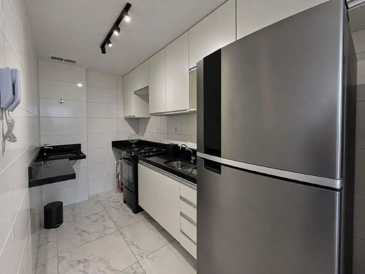 Apartamento mobiliado de 1 suíte à venda em Intermares, Cabedelo - Foto 5