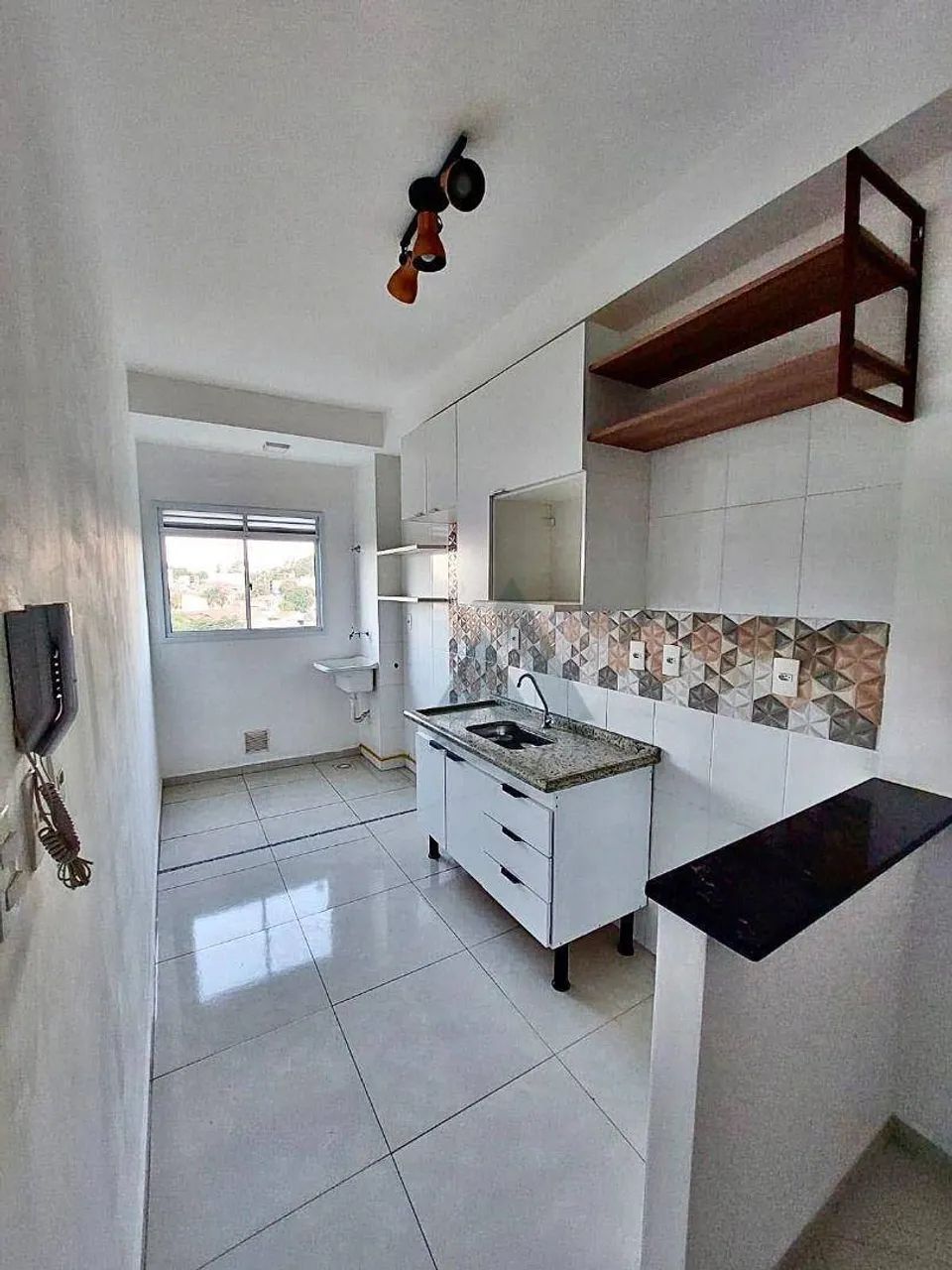 Apartamento com 2 quartos à venda, 43 m² por R$ 265.000 - Jardim Simus - Sorocaba/SP
