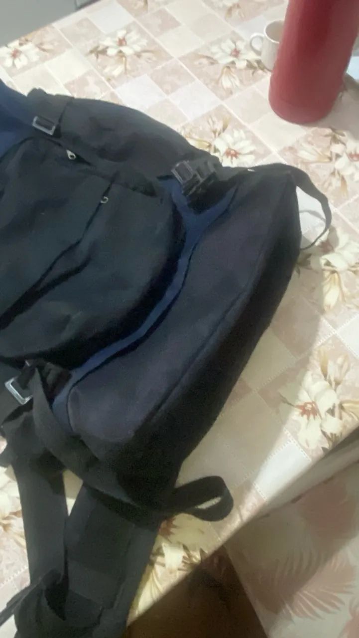 Mochila de acampamento - Foto 2