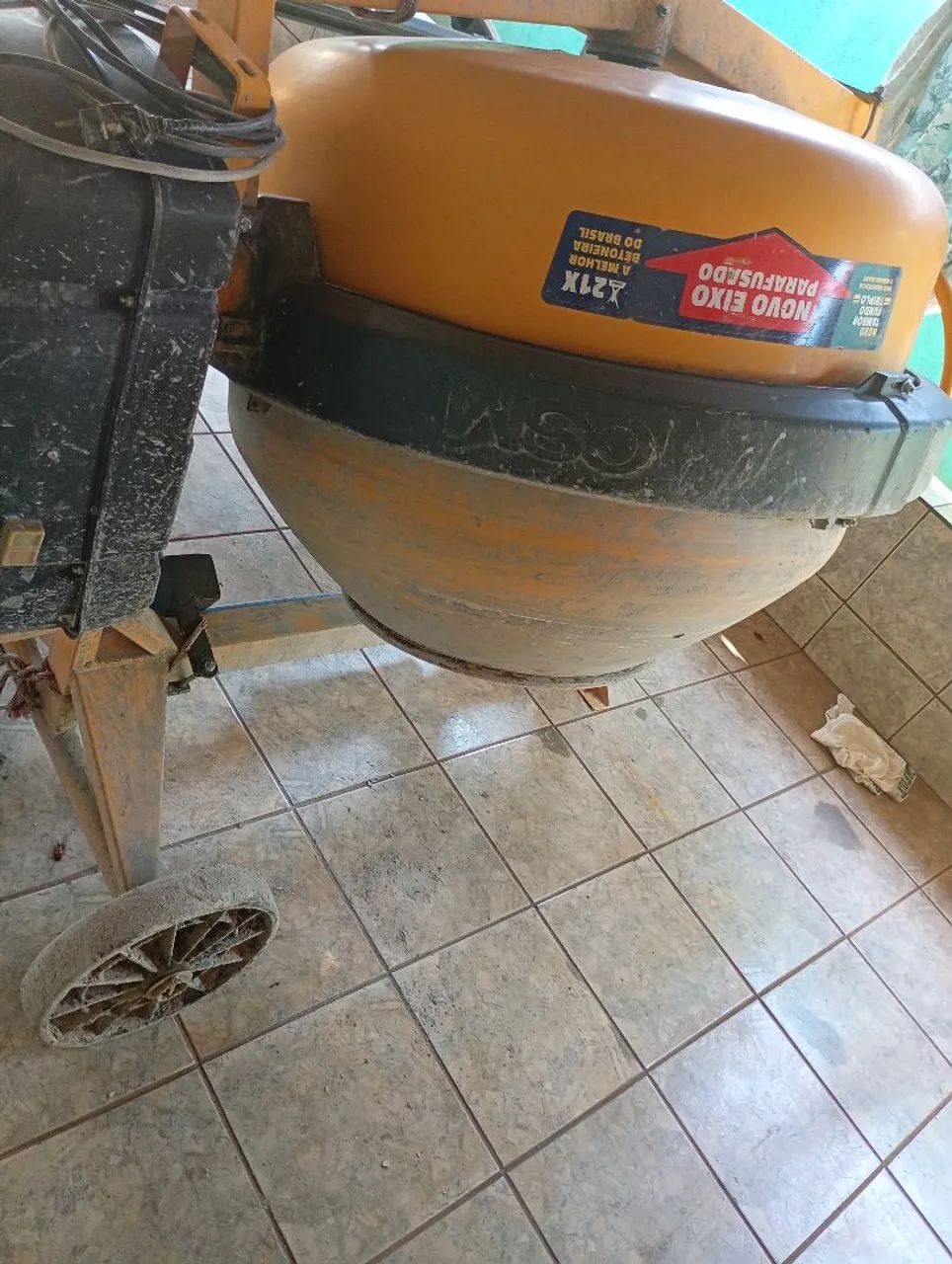 Betoneiras para alugar - Foto 2
