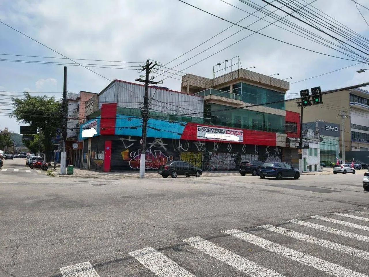 Loja à venda, Vila Matias - Santos/SP