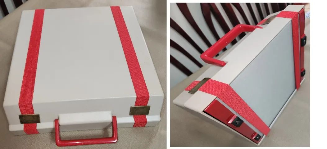 Máquina de Escrever Olivetti Roma