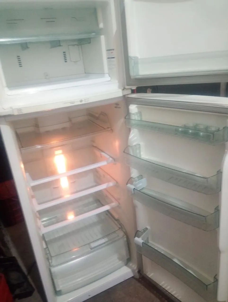 Geladeira Brastemp  - Foto 2