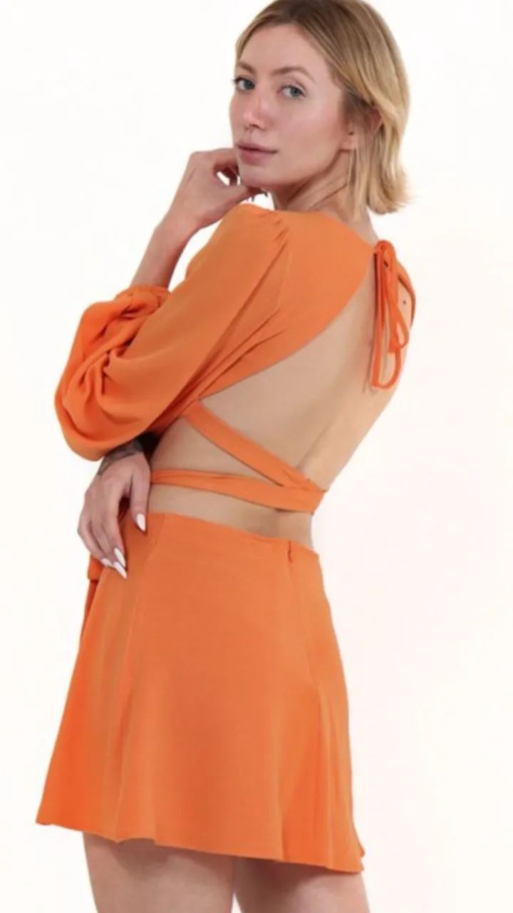Lote de roupas completo