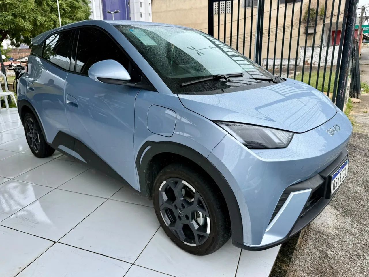 BYD Dolphin Mini (Elétrico) 2027 - Foto 4