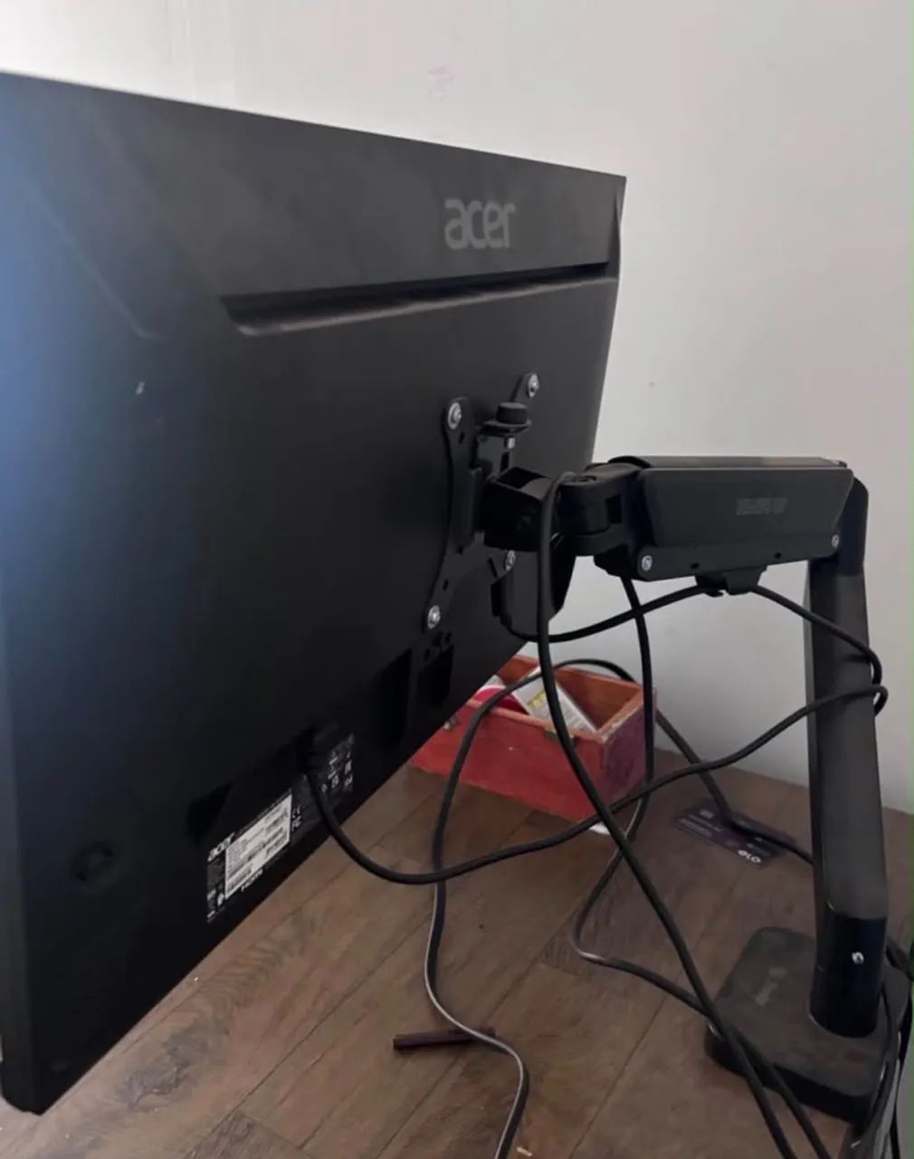 ? **VENDO MONITOR ACER 180Hz - 22 POLEGADAS!** ? - Foto 3