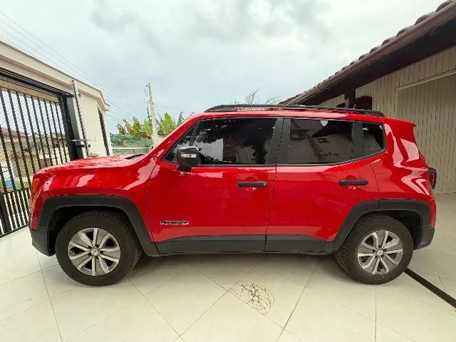 Jeep Renegade 1.8 4X2 Flex 16V Mec. 2016 - Foto 2