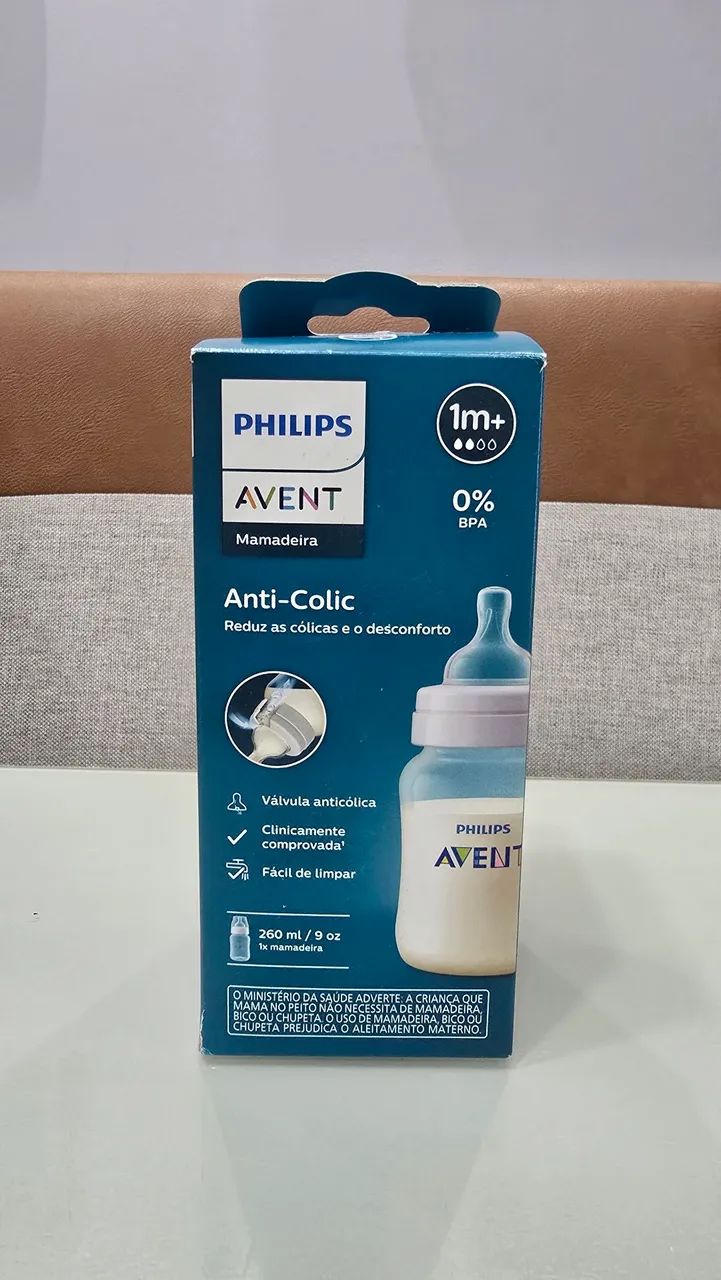 Kit Mamadeira Philips Avent - Foto 4