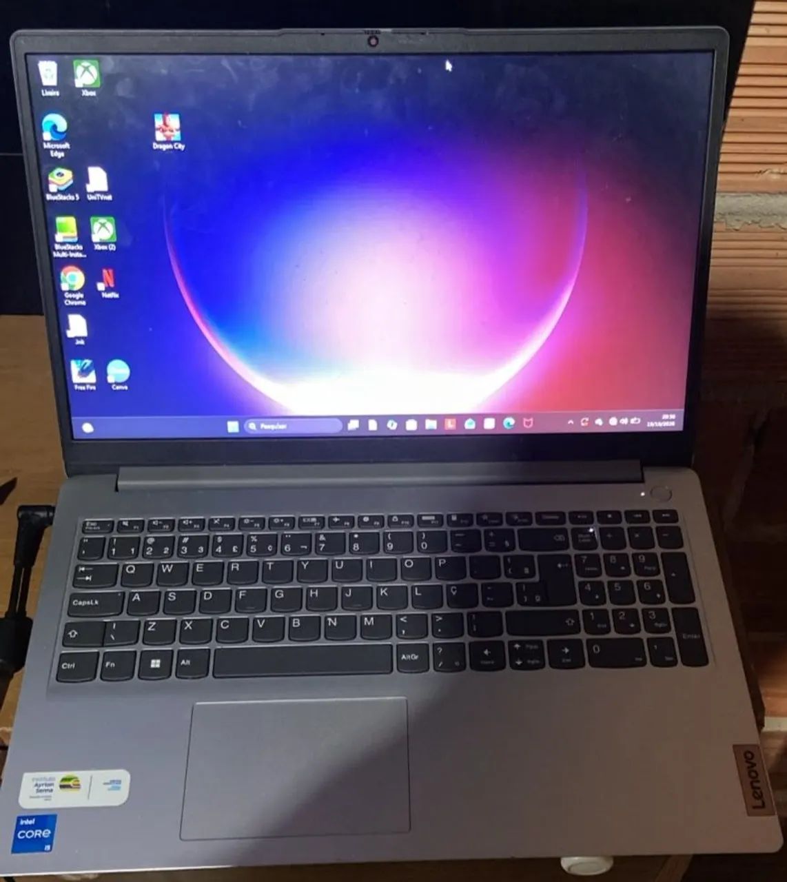 Notebook Lenovo IPAD  - Foto 4