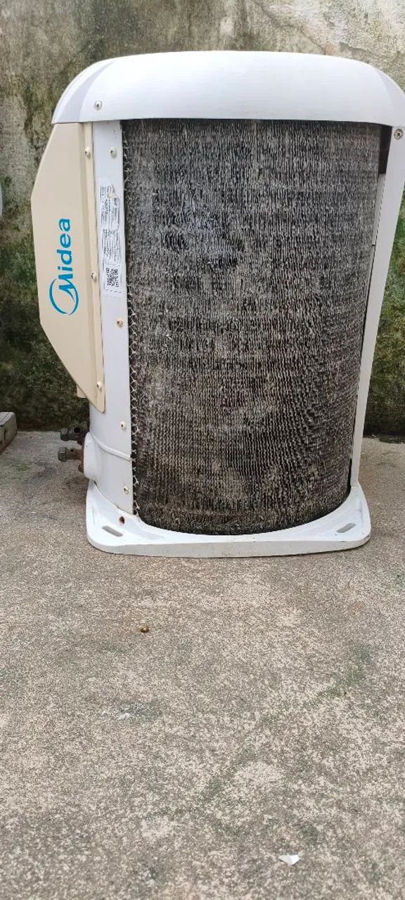 Ar-condicionado Midea - Foto 2
